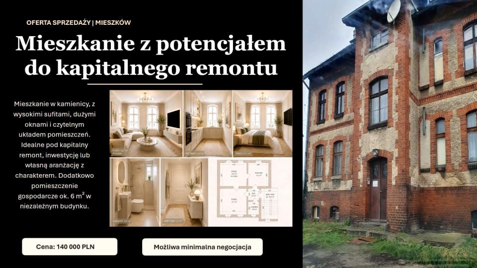 Mieszkanie Mieszków