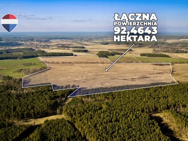 Działka rolna Koźla