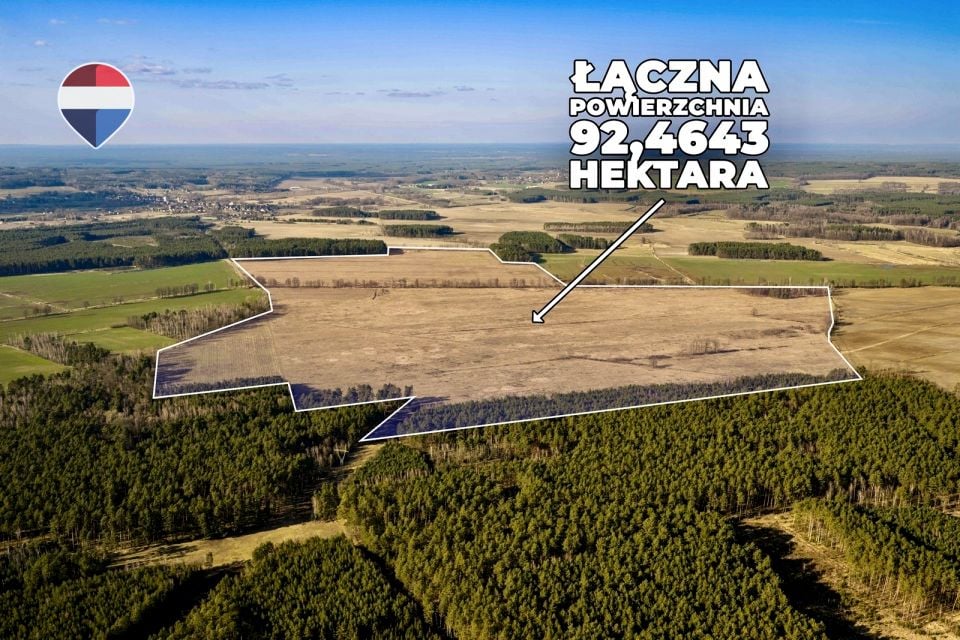 Działka rolna Koźla