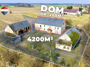 Dom Stary Łom