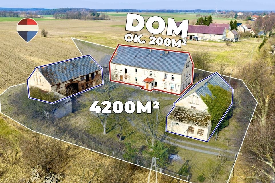 Dom Stary Łom