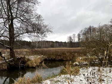 Działka budowlana Hutki