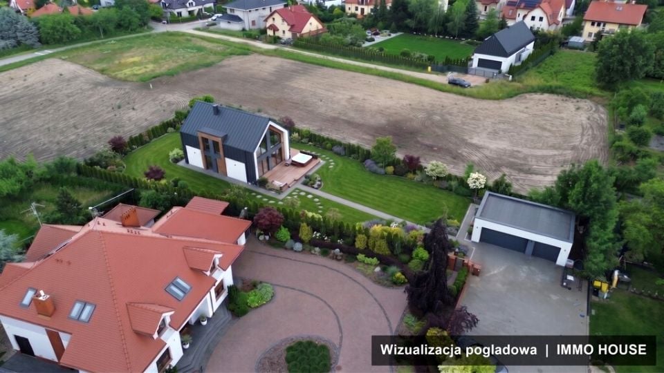 Działka Poznań