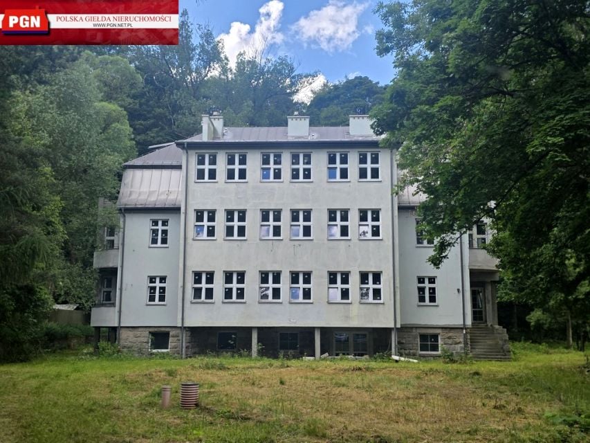 Budynek użytkowy Duszniki-Zdrój