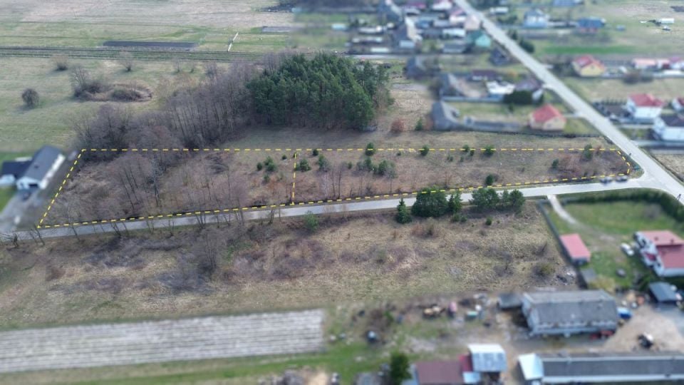 Działka inna sprzedam