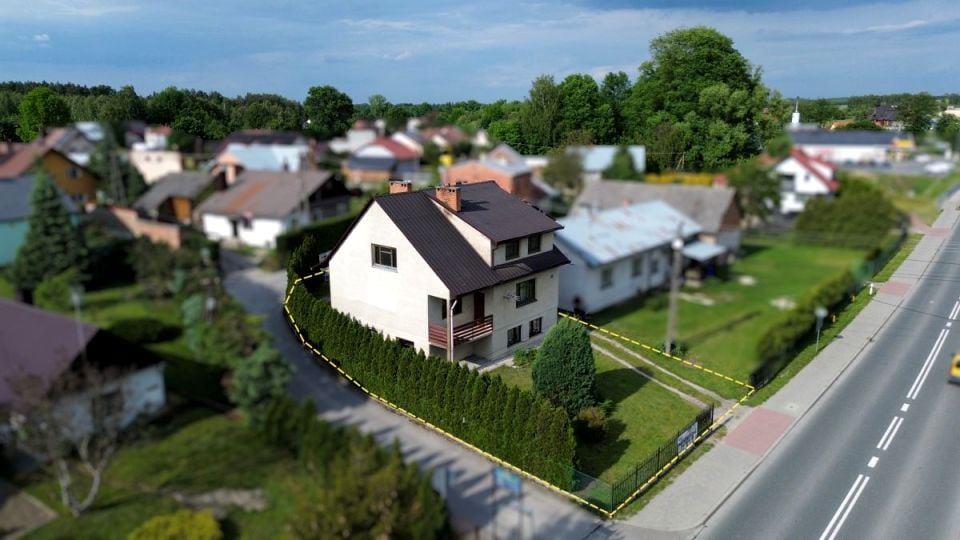 Dom, ul. Grunwaldzka