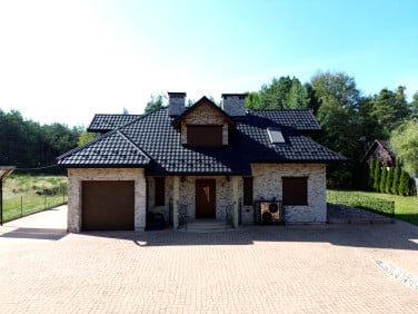 Dom Poręby Dymarskie