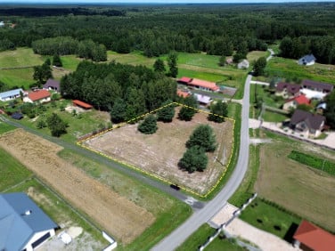 Działka budowlana Jagodnik