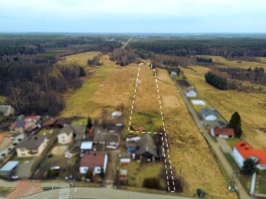 Działka Komorów