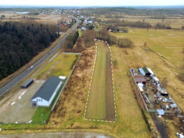Działka Komorów