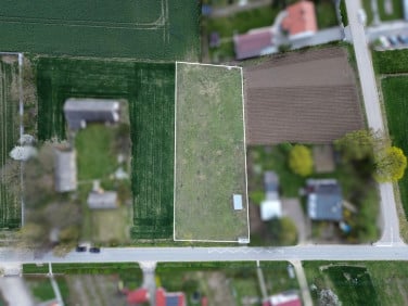 Działka inna Włostów