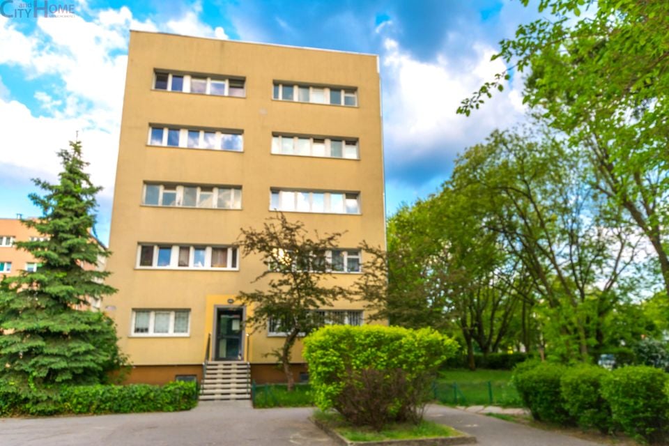 Mieszkanie Warszawa