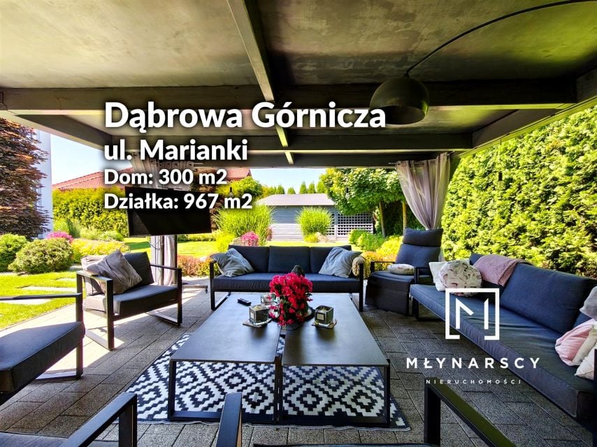 Dom Dąbrowa Górnicza