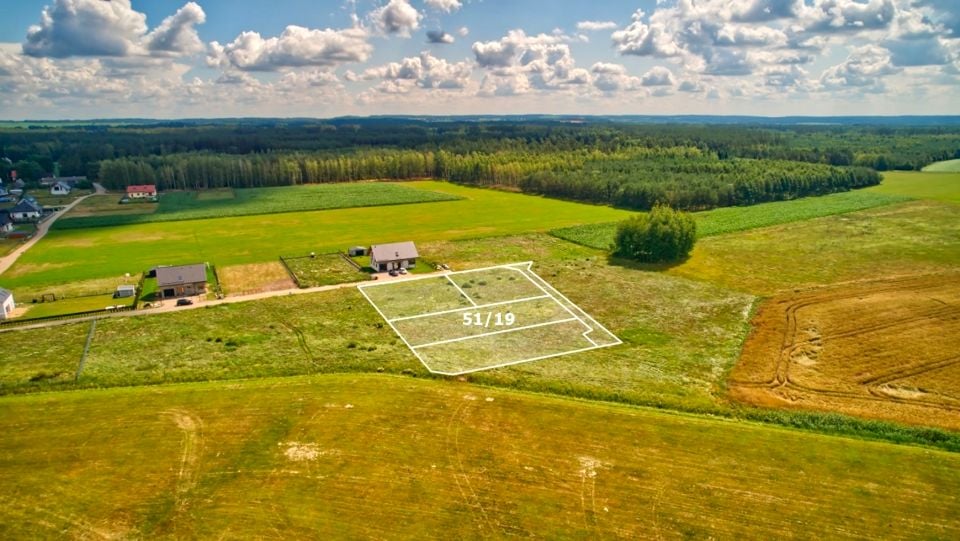 Działka Babrosty