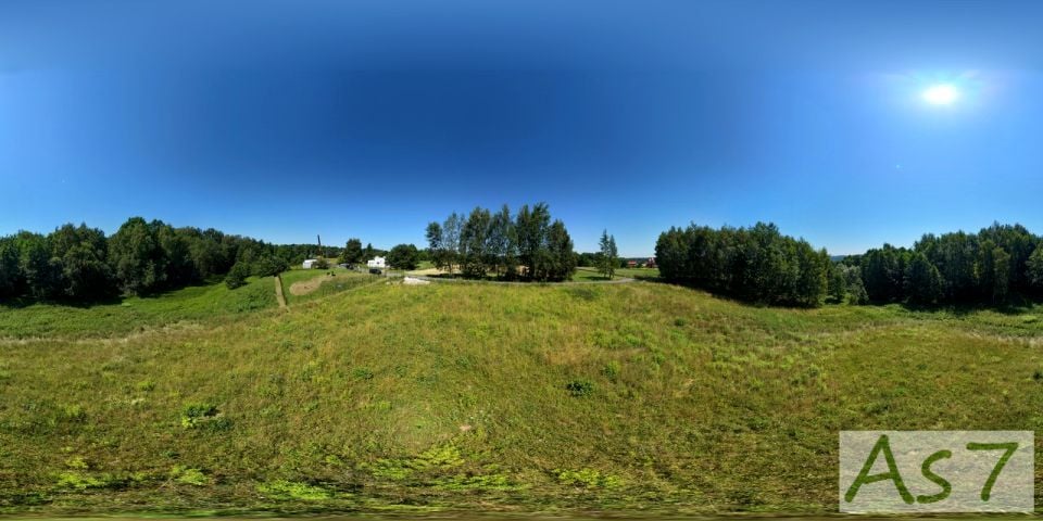 Działka Grojec
