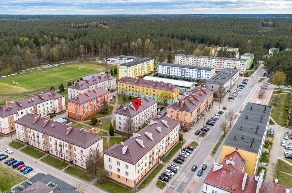 Mieszkanie Czarna Białostocka