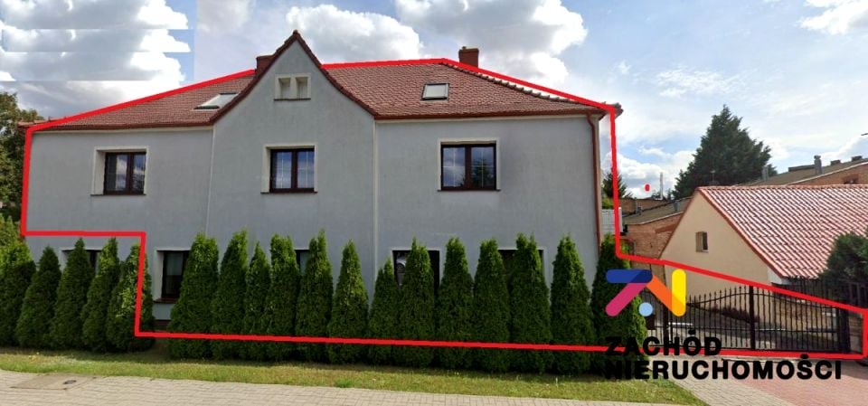 Dom Zielona Góra