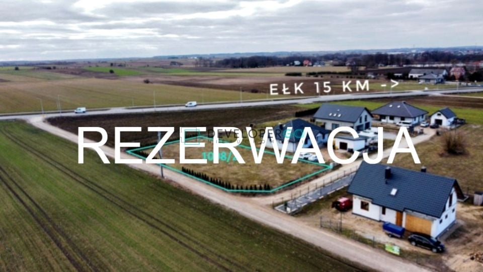 Działka Bogusze