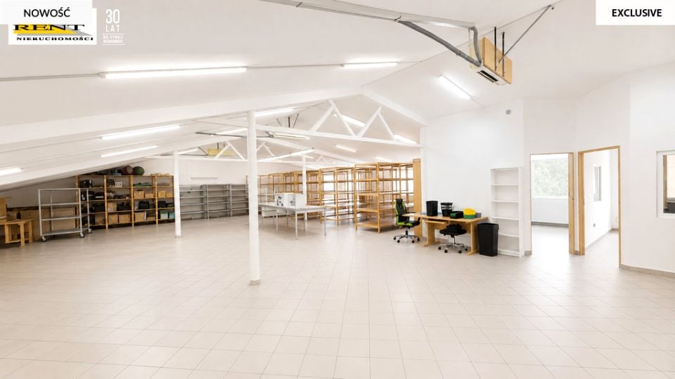 Budynek użytkowy Szczecin