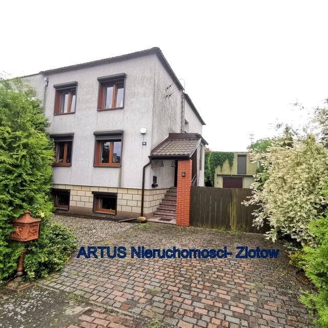 Sprzedam Dom Złotów - 157 m², Złotów