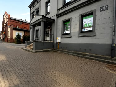Budynek użytkowy Mysłowice