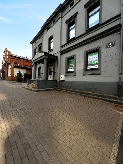 Budynek użytkowy Mysłowice