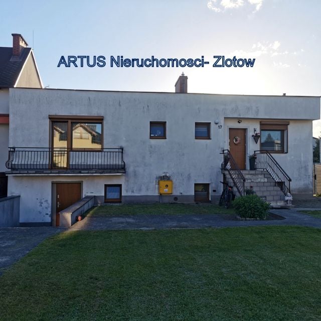 Dom Złotów