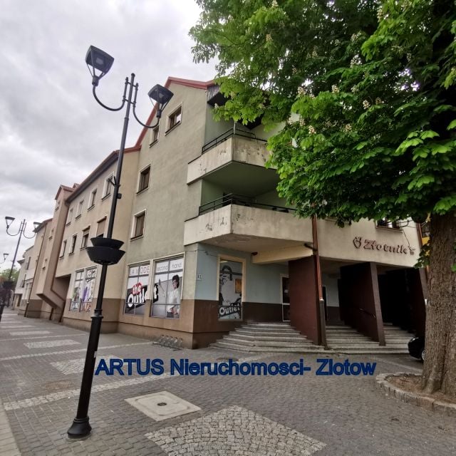 Lokal Złotów