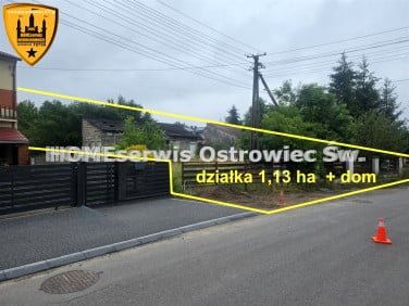 Działka Kunów