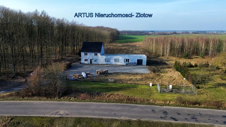 Budynek użytkowy Franciszkowo sprzedaż