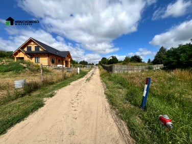 Działka budowlana Czepino