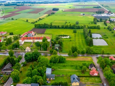 Działka budowlana Tykocin