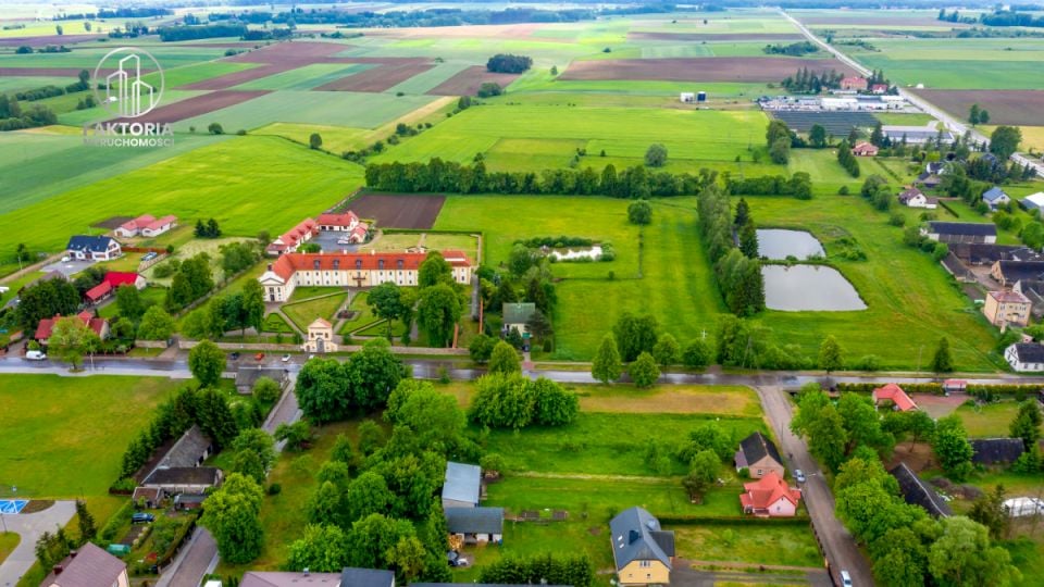 Działka budowlana Tykocin