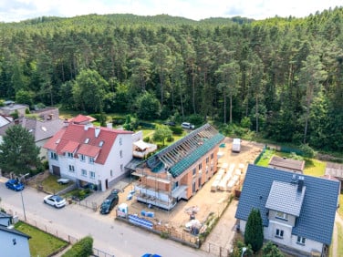 Mieszkanie dom wielorodzinny przy lesie