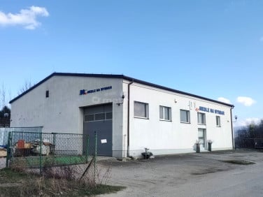 Budynek użytkowy Bystrzyca Kłodzka