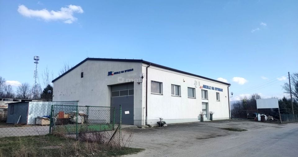 Budynek użytkowy Bystrzyca Kłodzka