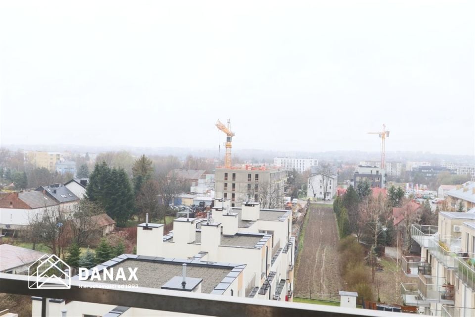 Mieszkanie Kraków