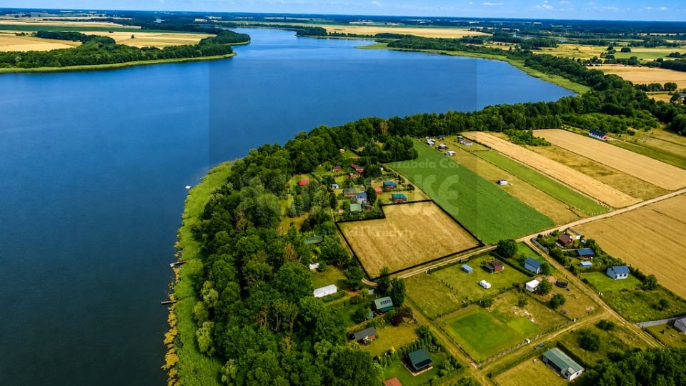 Działka budowlana Trzebawie