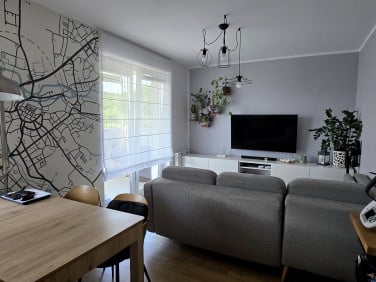 Mieszkanie apartamentowiec przy lesie