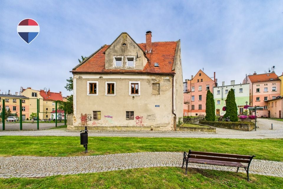 Dom Złotoryja