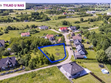 Działka inna Trąbki Małe