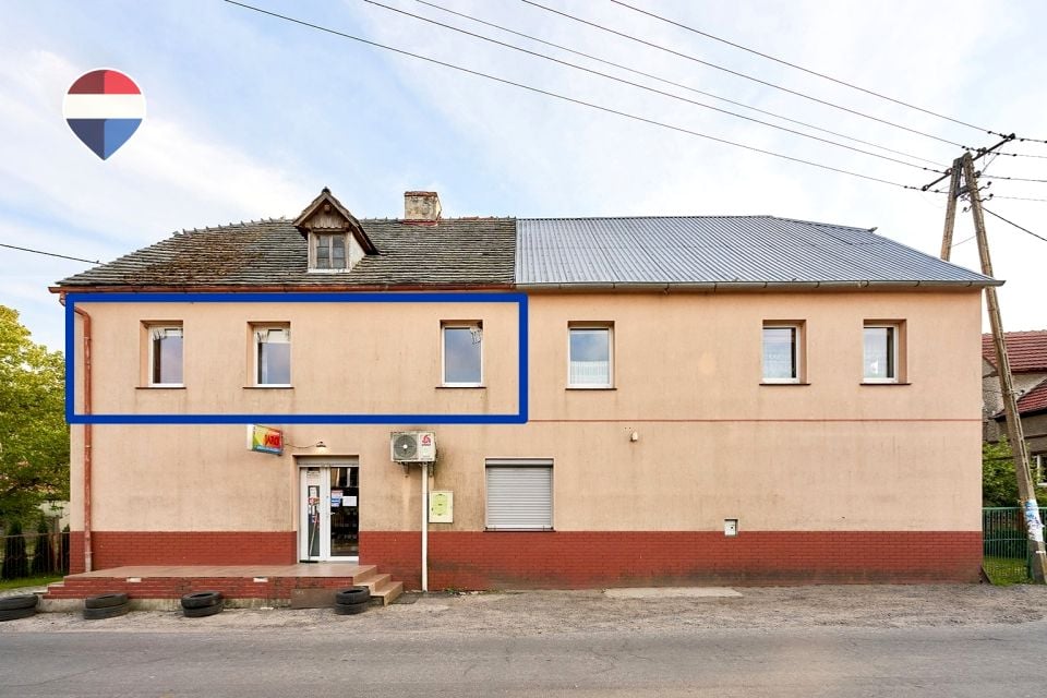 Mieszkanie Wichów