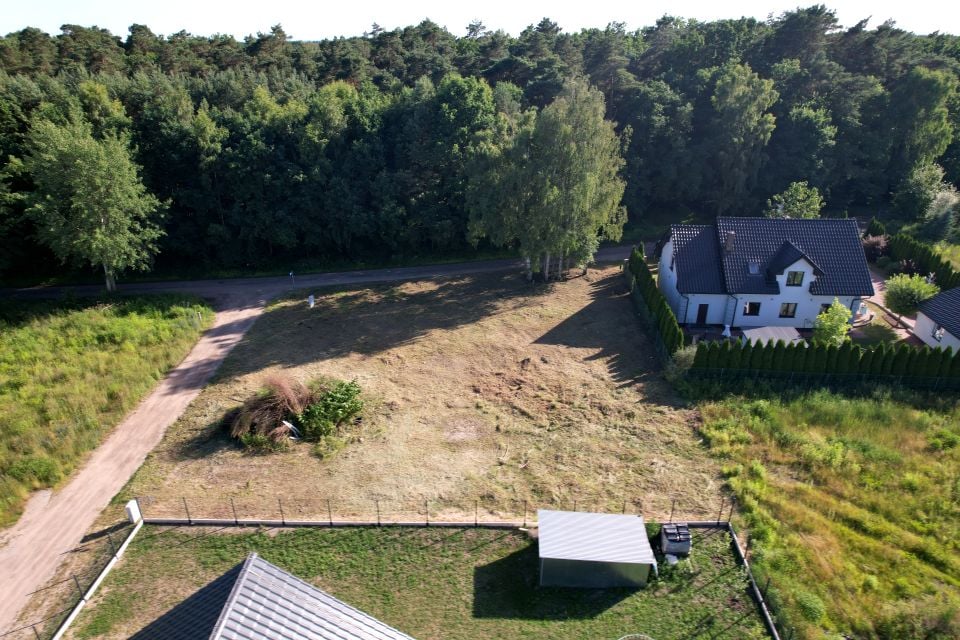 Działka budowlana Goleniów sprzedam