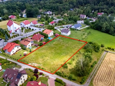 Działka budowlana Hermanowa
