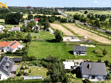 Działka CISY