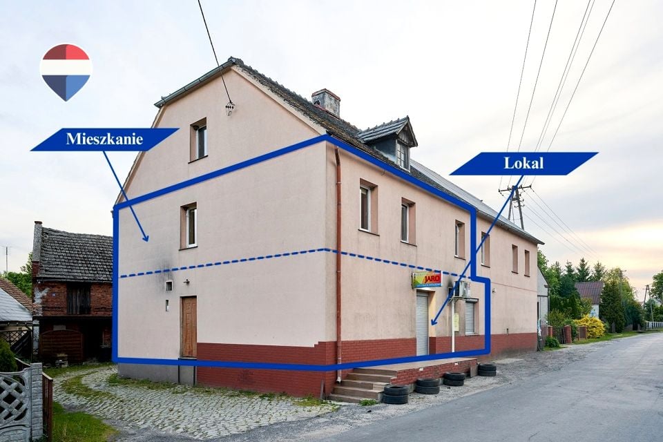 Lokal Wichów