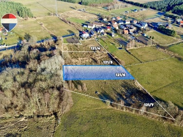Działka rolna Chełm Żarski