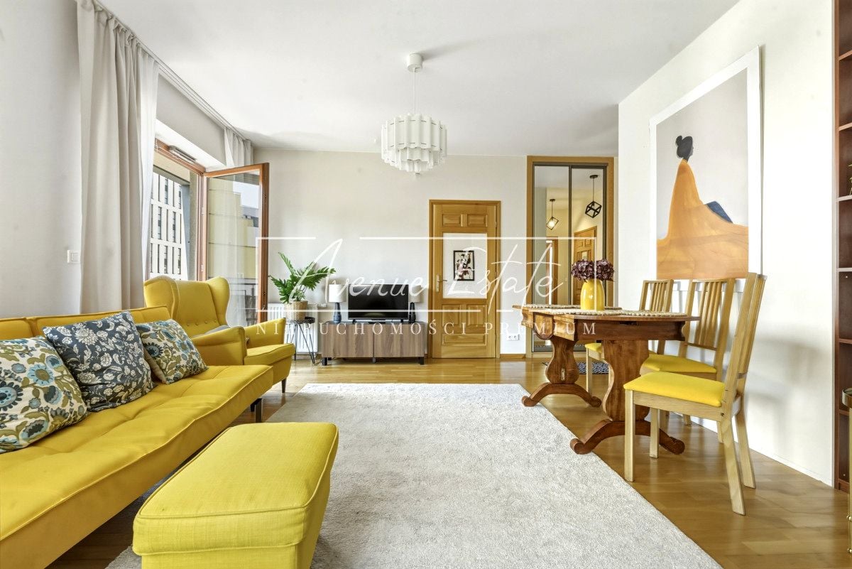Apartament, ul. Woronicza
