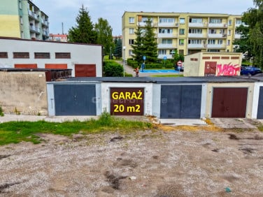 Budynek użytkowy Olecko