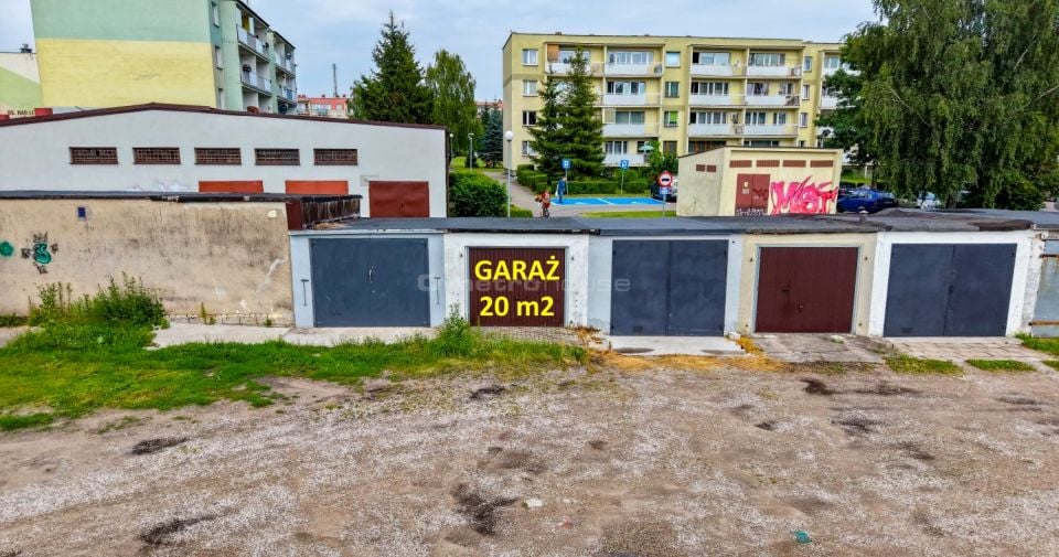 Budynek użytkowy Olecko